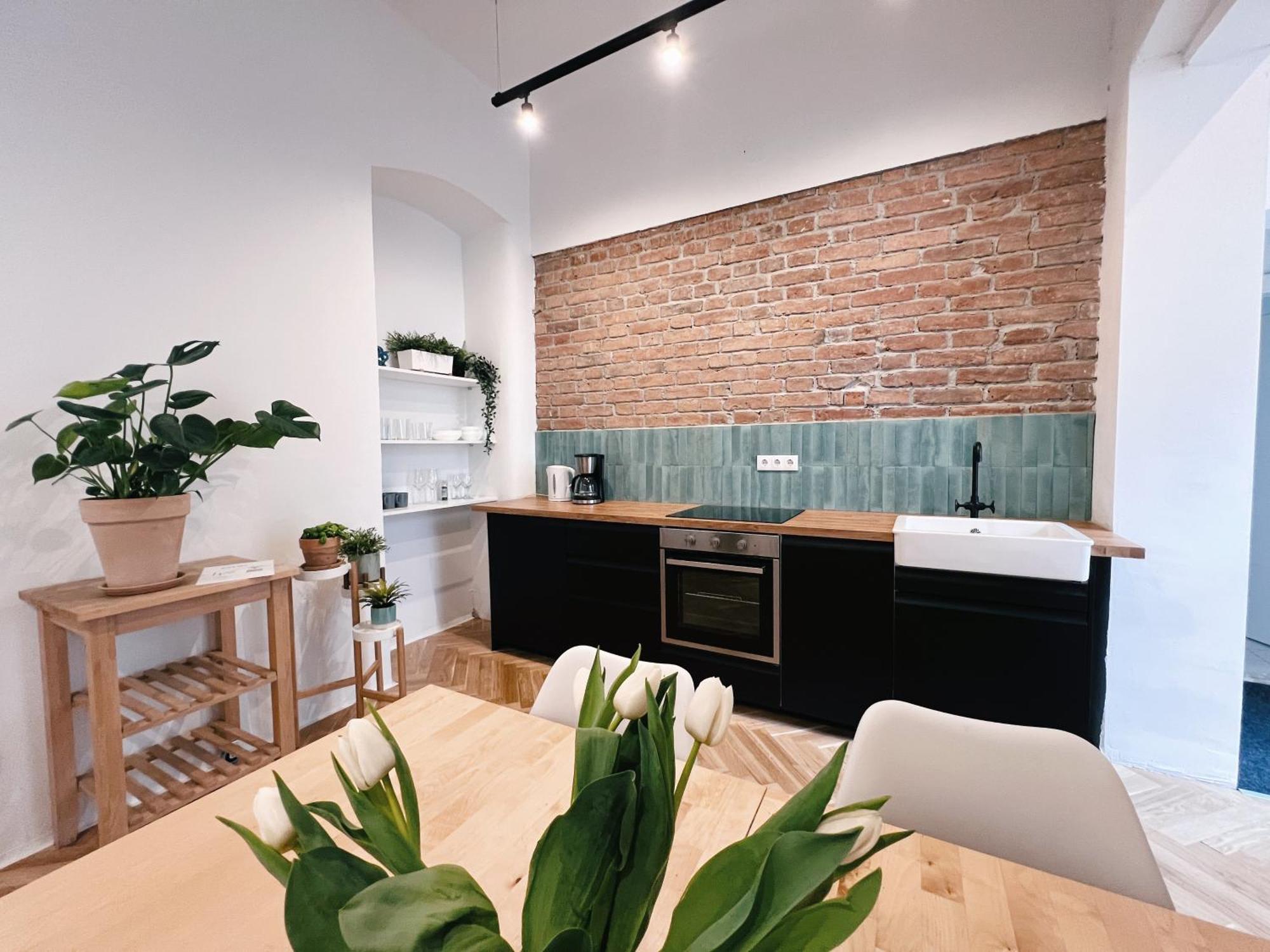 Central Loft Apartment Near Belvedere Castle Βιέννη Εξωτερικό φωτογραφία