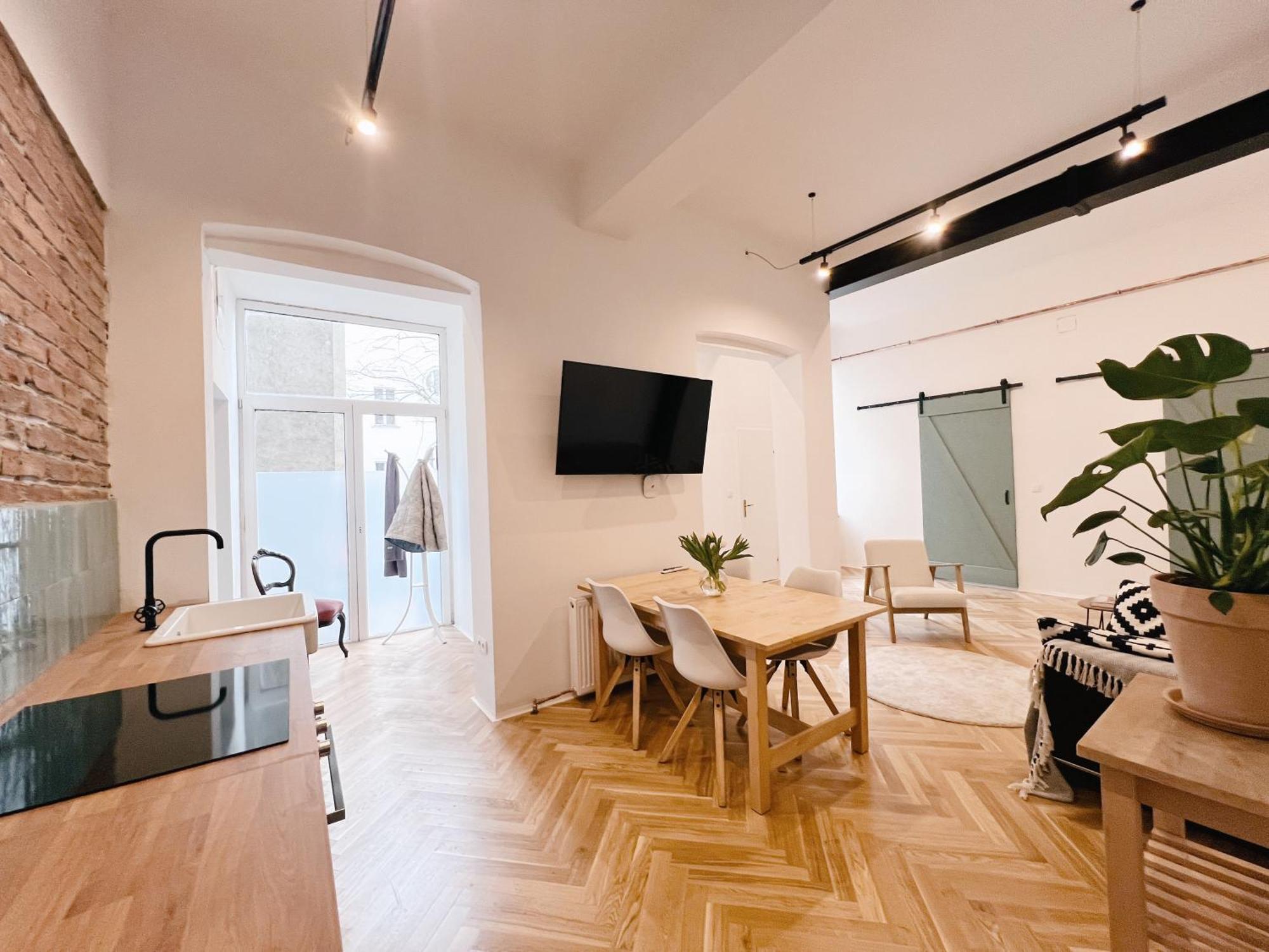 Central Loft Apartment Near Belvedere Castle Βιέννη Εξωτερικό φωτογραφία