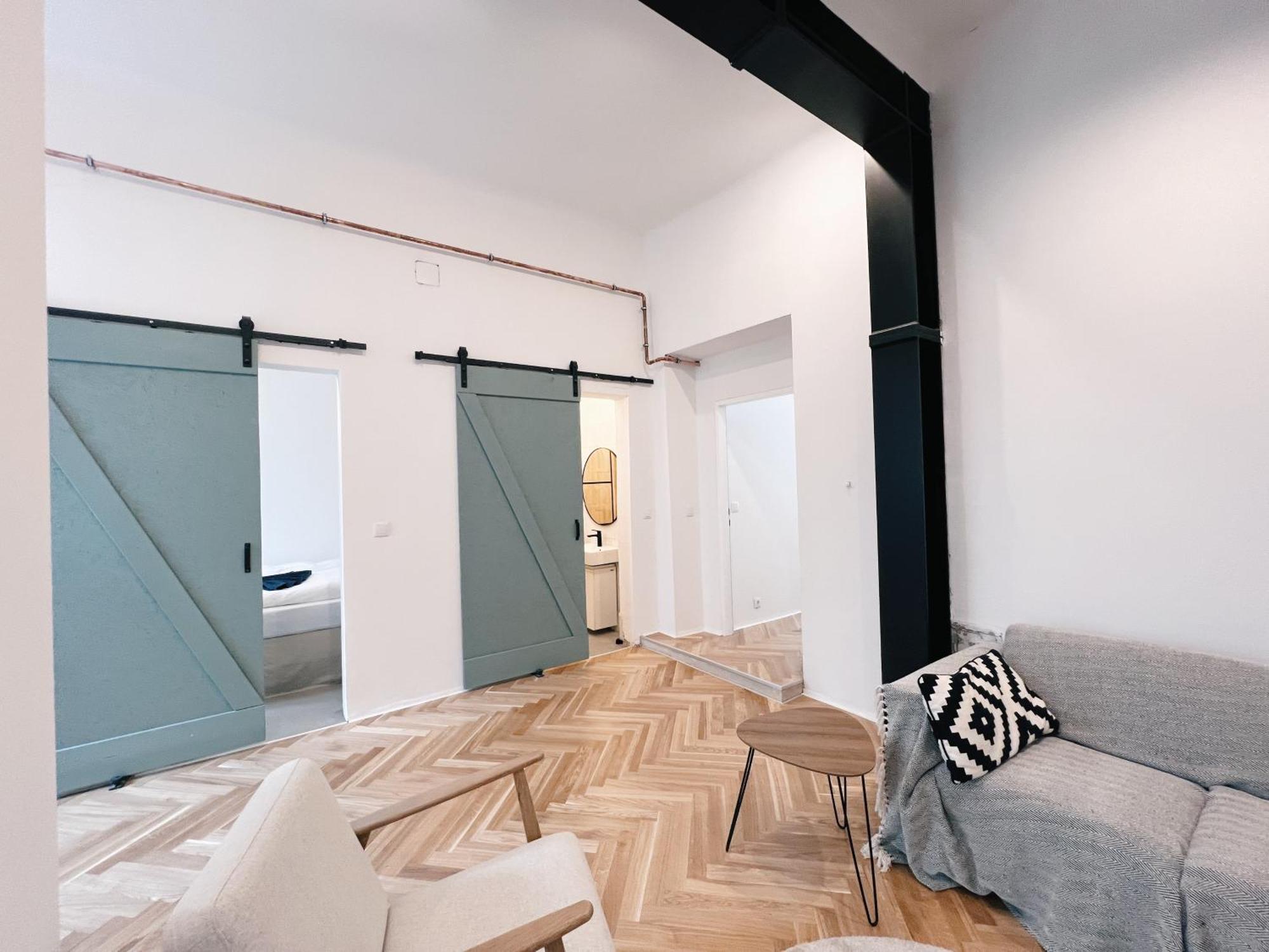 Central Loft Apartment Near Belvedere Castle Βιέννη Εξωτερικό φωτογραφία