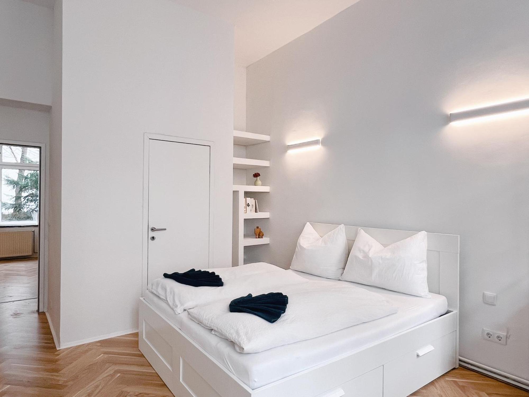 Central Loft Apartment Near Belvedere Castle Βιέννη Εξωτερικό φωτογραφία