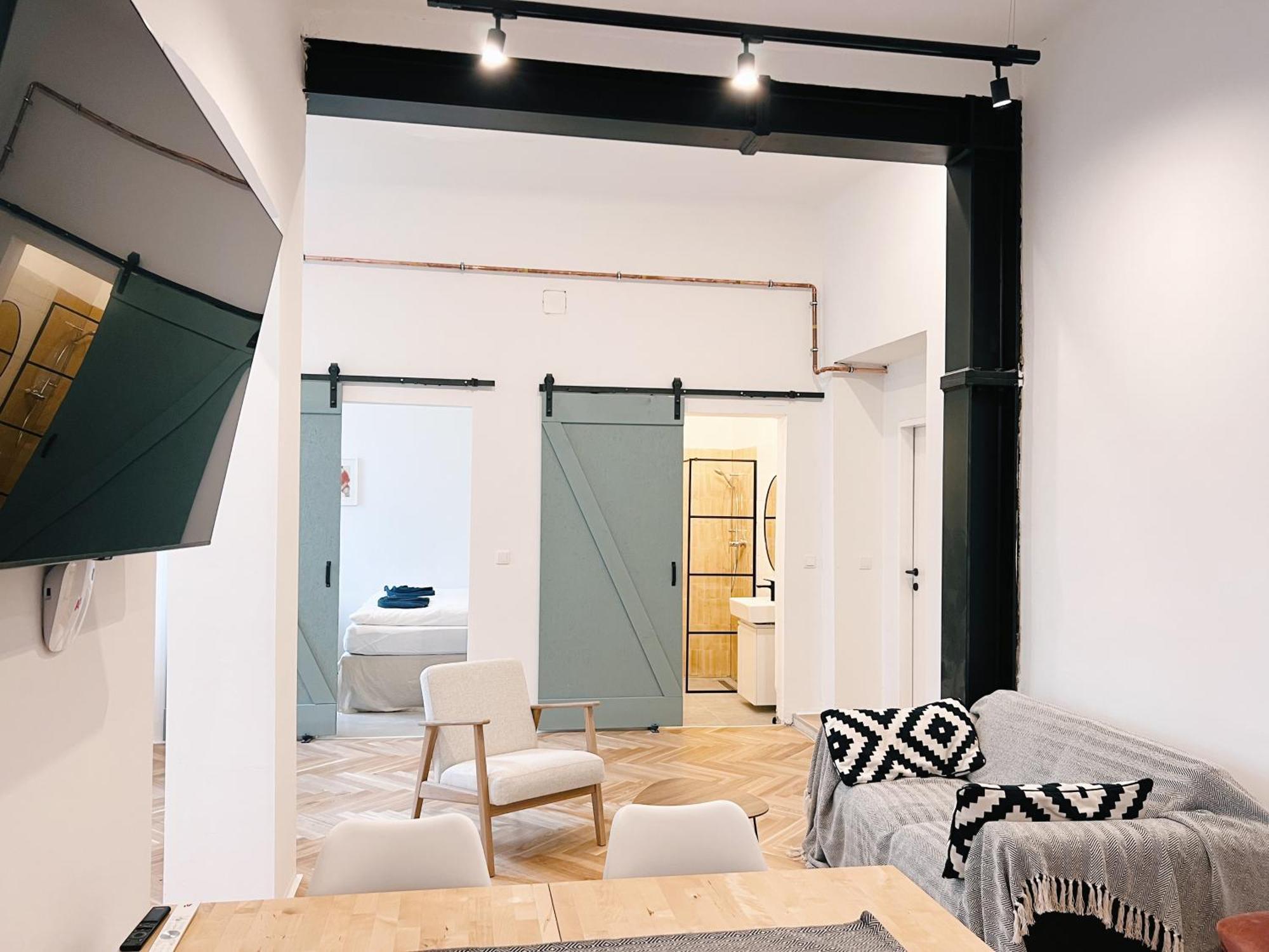 Central Loft Apartment Near Belvedere Castle Βιέννη Εξωτερικό φωτογραφία