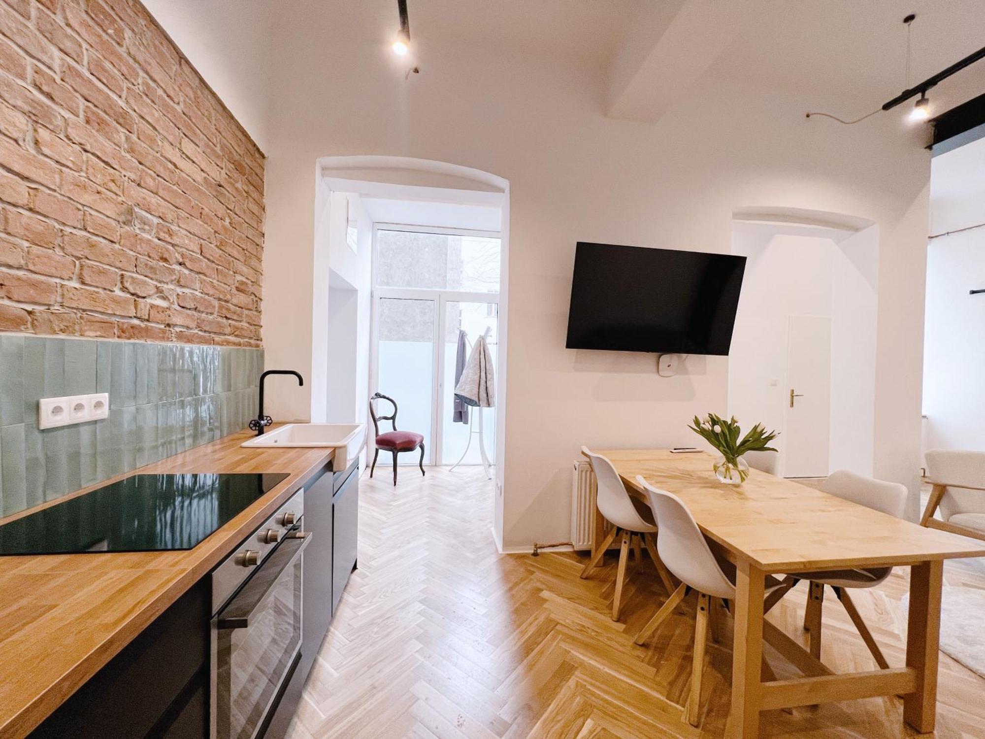 Central Loft Apartment Near Belvedere Castle Βιέννη Εξωτερικό φωτογραφία