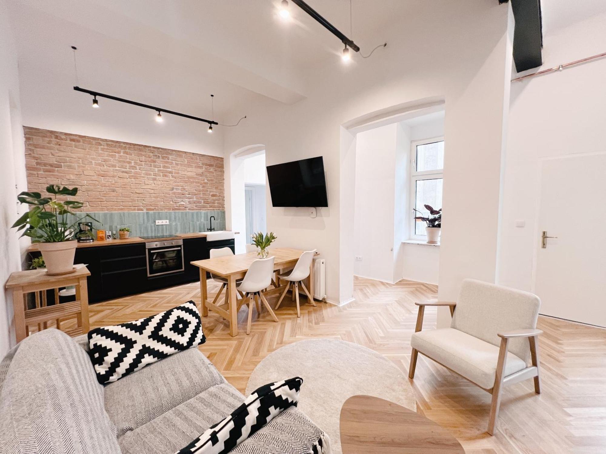 Central Loft Apartment Near Belvedere Castle Βιέννη Εξωτερικό φωτογραφία